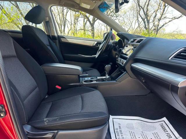 2016 Subaru Outback 2.5i Premium