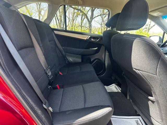 2016 Subaru Outback 2.5i Premium