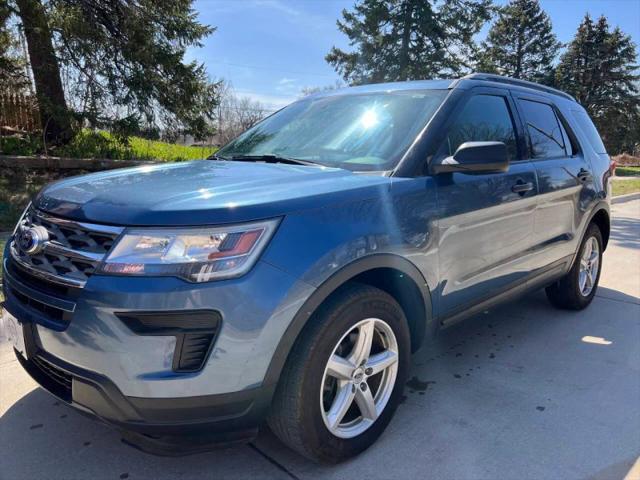 2018 Ford Explorer Base for sale in Bellevue, NE