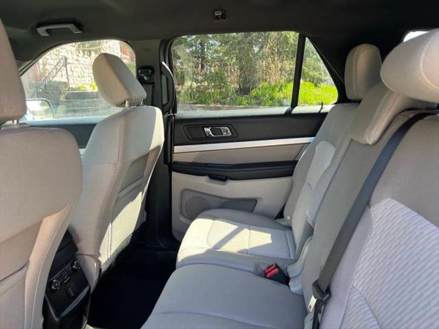 2018 Ford Explorer Base