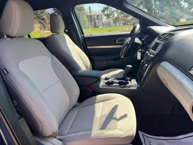 2018 Ford Explorer Base