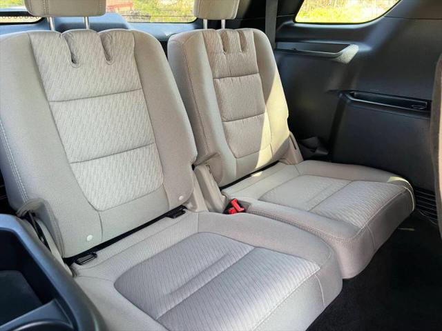 2018 Ford Explorer Base