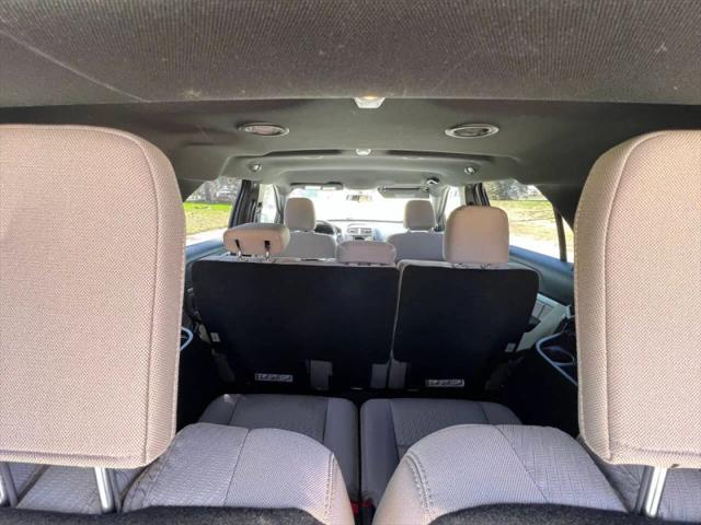 2018 Ford Explorer Base