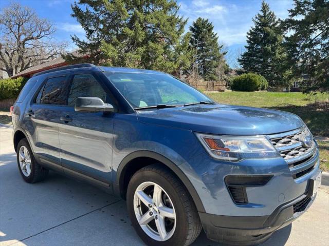 2018 Ford Explorer Base for sale in Bellevue, NE