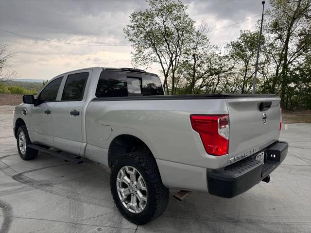 2017 Nissan Titan XD S Gas