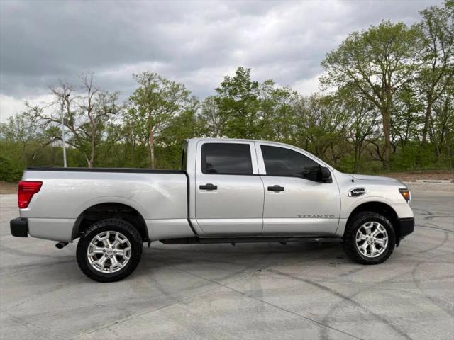 2017 Nissan Titan XD S Gas