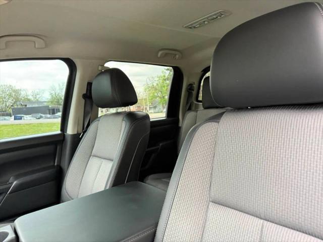 2017 Nissan Titan XD S Gas