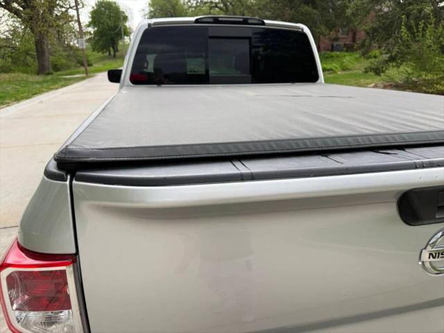 2017 Nissan Titan XD S Gas