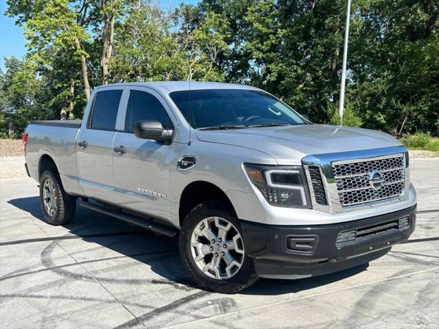 2017 Nissan Titan XD S Gas for sale in Bellevue, NE