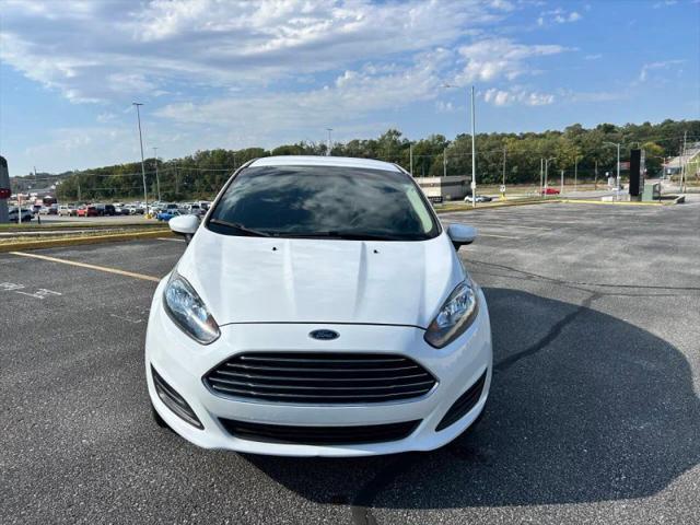 2019 Ford Fiesta S