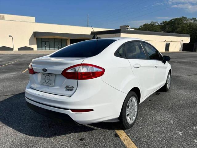 2019 Ford Fiesta S