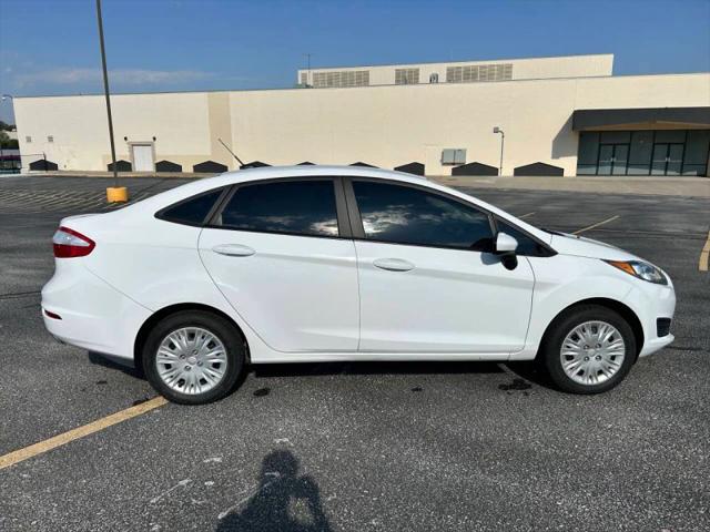 2019 Ford Fiesta S