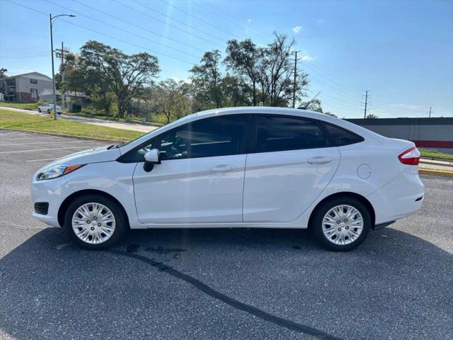 2019 Ford Fiesta S