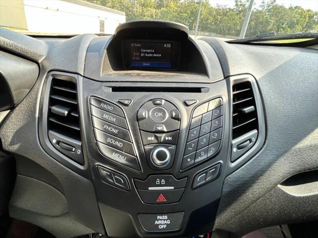 2019 Ford Fiesta S