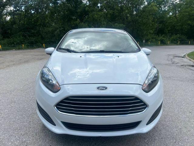 2019 Ford Fiesta S