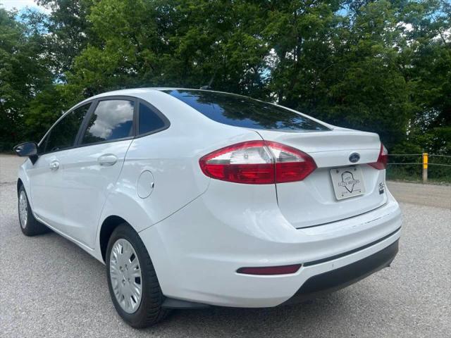 2019 Ford Fiesta S