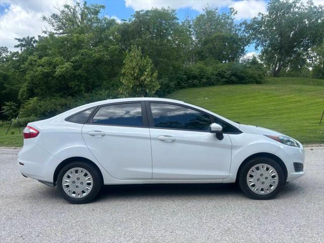 2019 Ford Fiesta S