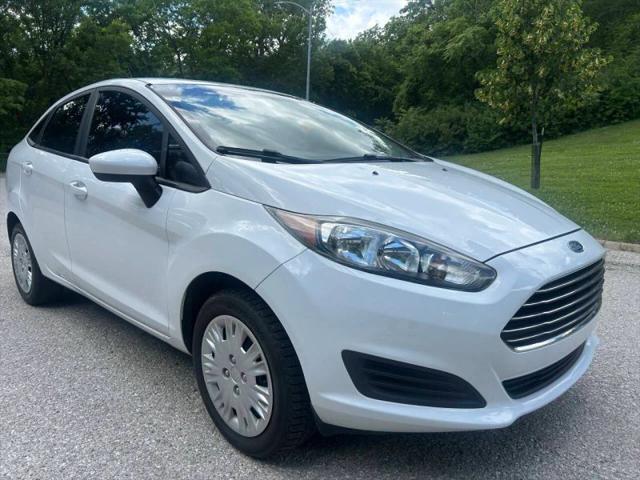 2019 Ford Fiesta S