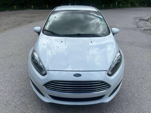 2019 Ford Fiesta S