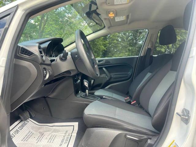 2019 Ford Fiesta S