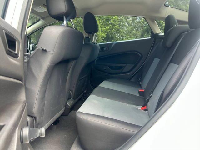 2019 Ford Fiesta S