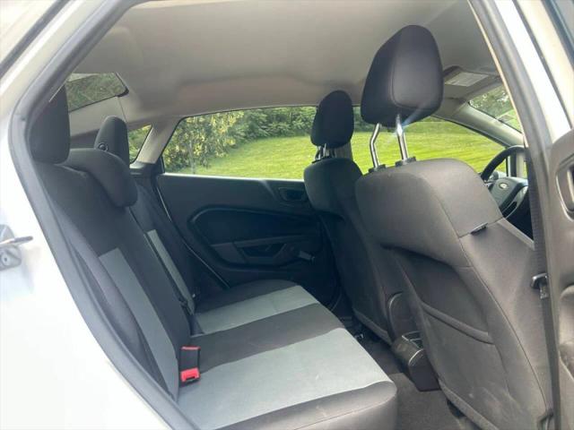 2019 Ford Fiesta S