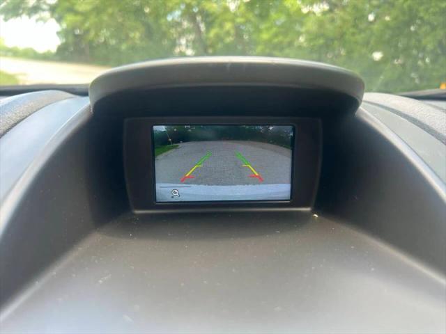 2019 Ford Fiesta S