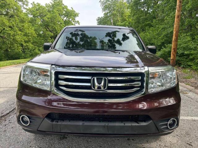 2014 Honda Pilot LX for sale in Bellevue, NE