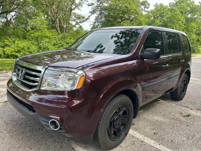 2014 Honda Pilot LX