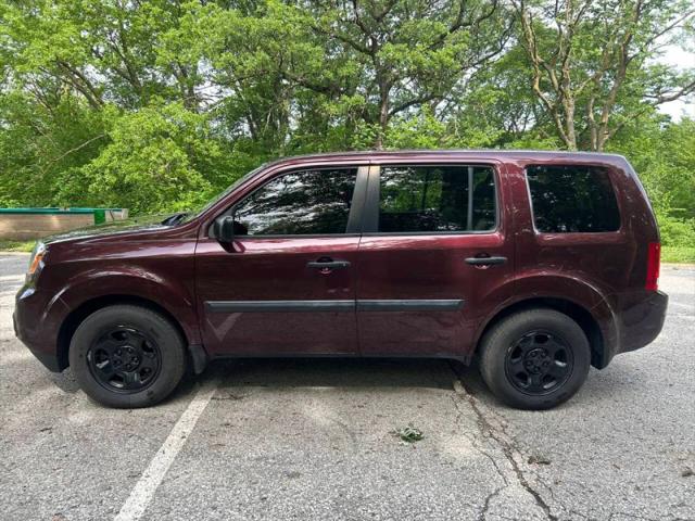 2014 Honda Pilot LX