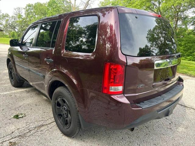 2014 Honda Pilot LX