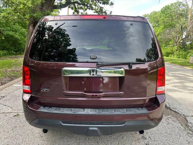 2014 Honda Pilot LX