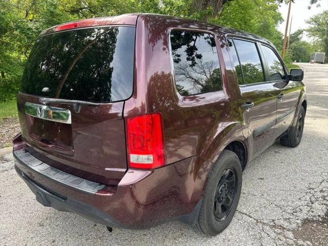 2014 Honda Pilot LX