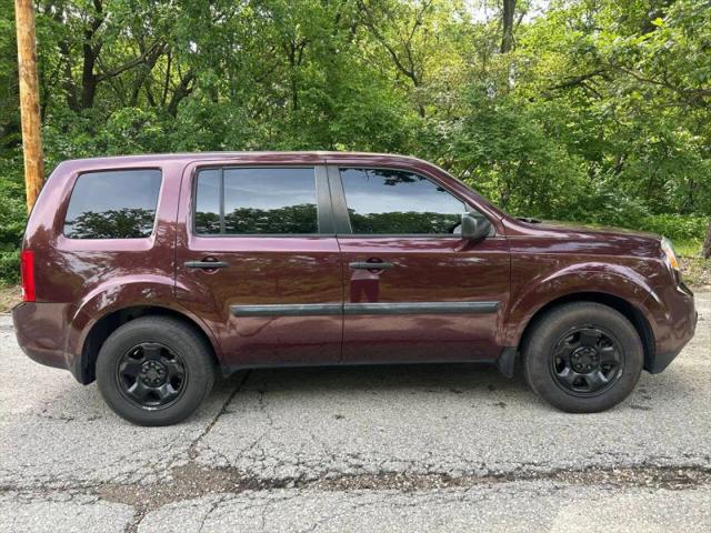 2014 Honda Pilot LX