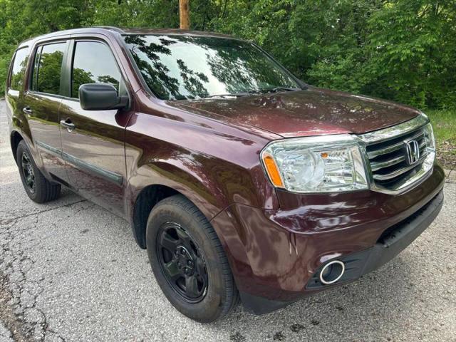 2014 Honda Pilot LX