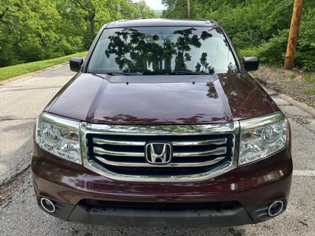 2014 Honda Pilot LX