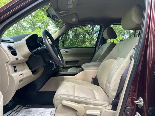 2014 Honda Pilot LX