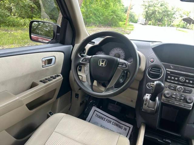 2014 Honda Pilot LX