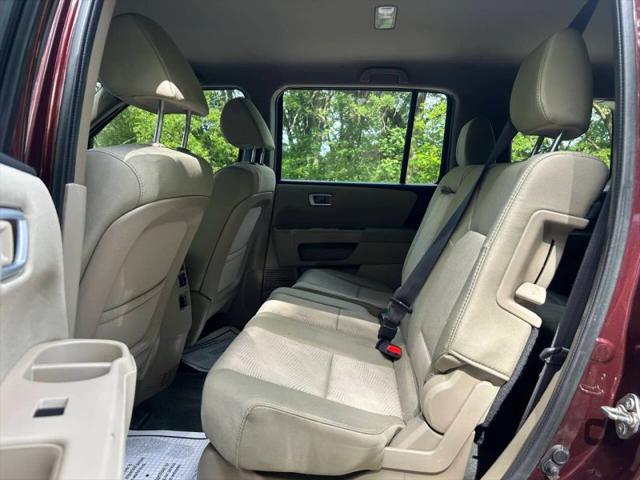 2014 Honda Pilot LX