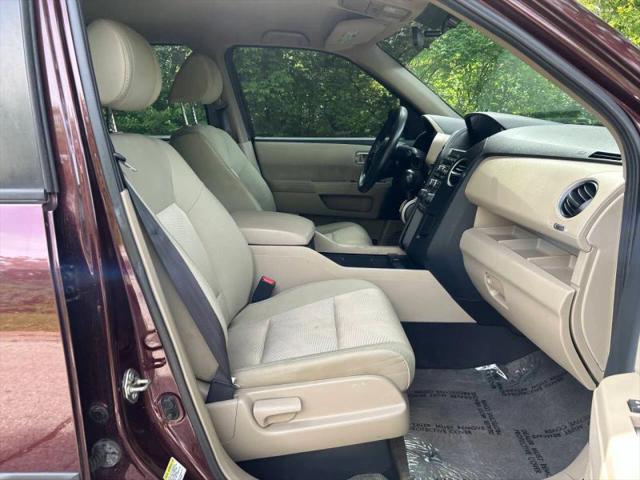 2014 Honda Pilot LX