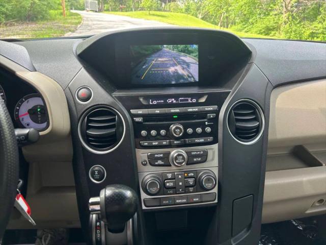 2014 Honda Pilot LX