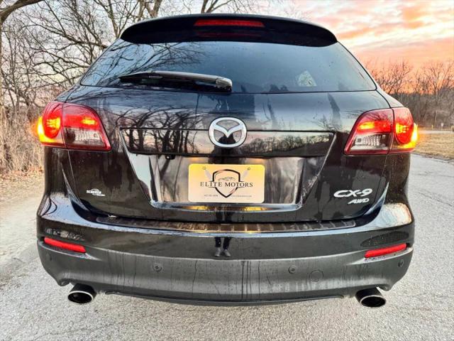 2015 Mazda CX-9 Touring
