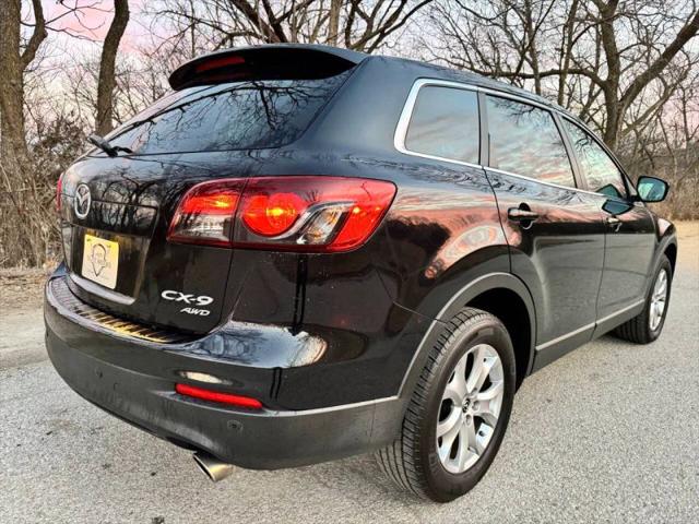 2015 Mazda CX-9 Touring
