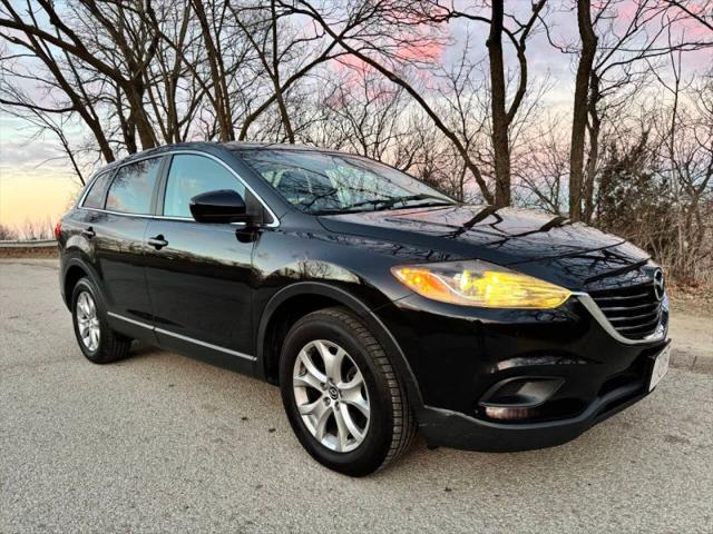 2015 Mazda CX-9 Touring