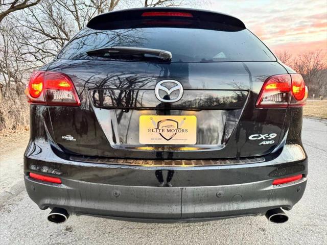 2015 Mazda CX-9 Touring