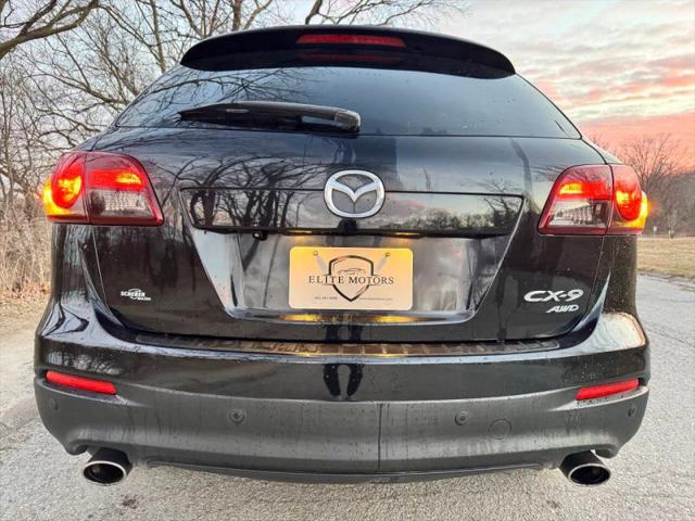 2015 Mazda CX-9 Touring