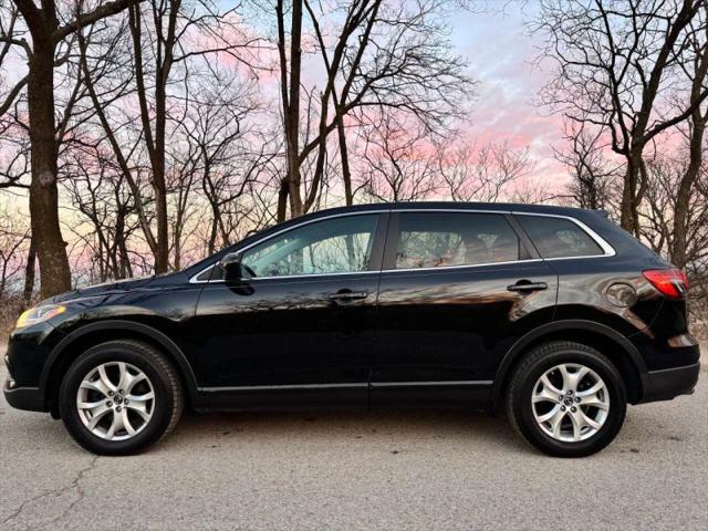 2015 Mazda CX-9 Touring