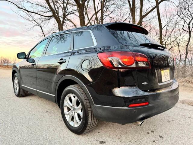 2015 Mazda CX-9 Touring