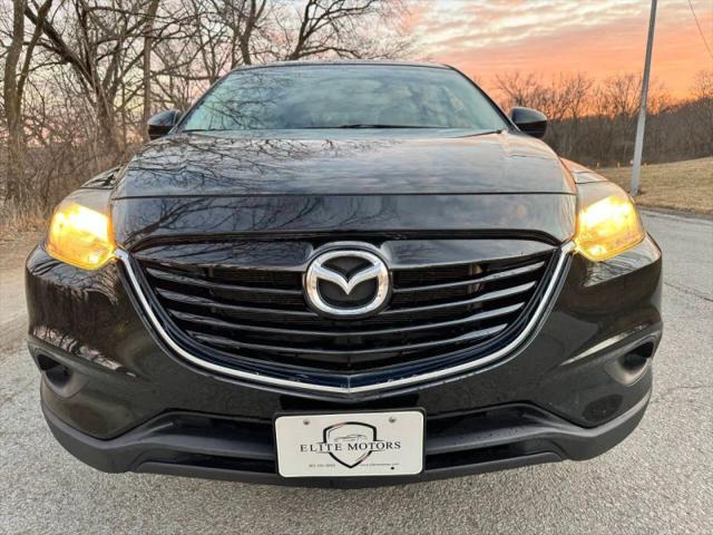 2015 Mazda CX-9 Touring