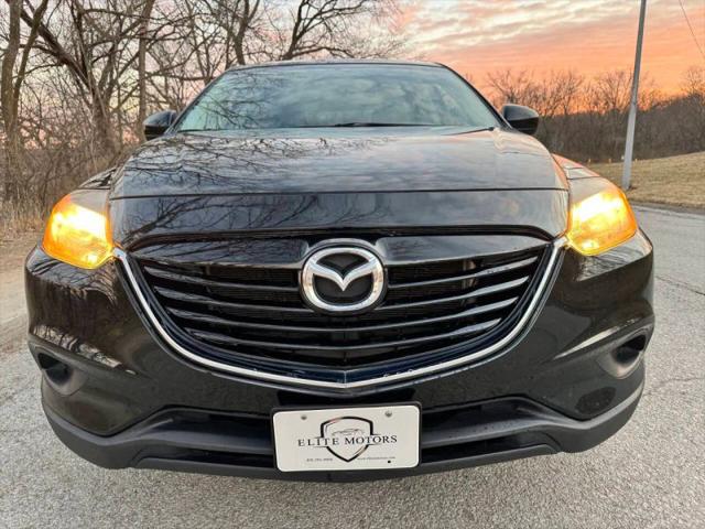 2015 Mazda CX-9 Touring